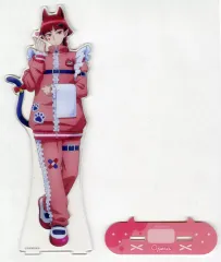 【中古】アクリルスタンド・アクリルパネル オペラ ビッグアクリルスタンド 「カミアニくじ 魔入りました!入間くん ジャージメイド」 C賞