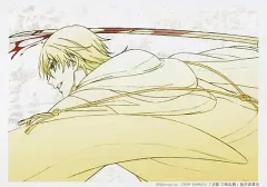 【中古】キャラカード(キャラクター) 鶴丸国永(戦闘) 「活撃 刀剣乱舞×ufotable cafe 本編 第5期 提供絵ブロマイドくじ 第3弾」