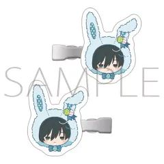 【中古】アクセサリー(非金属) 糸師凛 前髪クリップ 「ブルーロック2期」