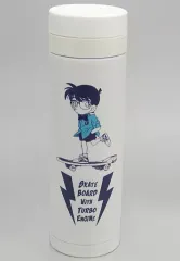 【中古】マグカップ・湯のみ 江戸川コナン(ホワイト) ステンレスボトル 「名探偵コナン」 コナン探偵社グッズ