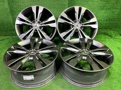 美品◇ベンツ GLC X253 ユーロバーン VTXホイール18インチ4本セット