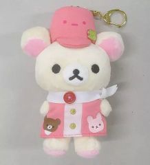 新品タグ付き】リラックマ コリラックマ おでかけぬいぐるみ