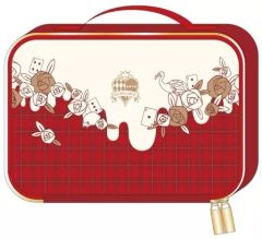 【中古】雑貨 ハーツラビュル Story colors マルチポーチ 「ディズニー ツイステッドワンダーランド」