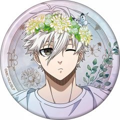 ブルーロック カラオケの鉄人 缶バッチ 凪誠士郎 - メルカリ