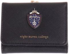 【中古】雑貨 ポムフィオーレ 合皮ガマ口ウォレット 「ディズニー ツイステッドワンダーランド」
