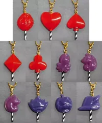 【中古】雑貨 全11種セット 「ディズニー ツイステッドワンダーランド トレーディングキャンディキーホルダーvol.1」