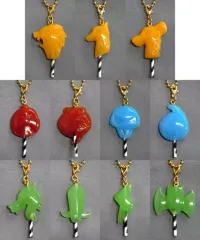 【中古】雑貨 全11種セット 「ディズニー ツイステッドワンダーランド トレーディングキャンディキーホルダーvol.2」