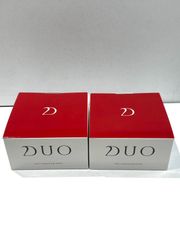 DUO ザ クレンジングバーム 90g 赤 2個セット - メルカリ