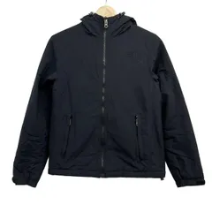 THE NORTH FACE(ノースフェイス) コート サイズM レディース ダークネイビー ショート丈/秋/冬