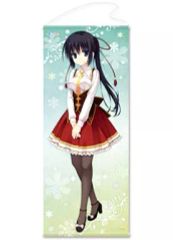 ゆずソフト 天色＊アイルノーツ 特大タペストリー 4種 まとめ売り 