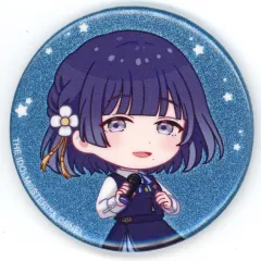 2026年最新】学園アイドルマスター グリッター缶バッジ/秦谷美鈴の人気