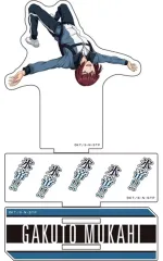 【中古】アクリルスタンド・アクリルパネル 向日岳人 BIGアクリルスタンド スカイダイビングver. 「新テニスの王子様」