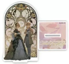 【中古】アクリルスタンド・アクリルパネル 鏡音リン＆鏡音レン アクリルスタンド 「初音ミクシンフォニー2023」