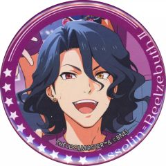 [중고] 배지 핀스 아슬란=베르제뷰트 II세 [THE IDOLM@STER SideM 10th ANNIVERSARY ST@GE 개최 기념 공식 트레이딩캔 배지 B]