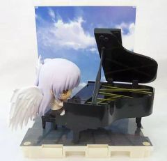 [중고] 트레이딩 피겨 천사 [이치 반 쿠지 쿤 캐릭터 와루도 Angel Beats!] A 상 치비 쿤 캐릭터 & 스테이지 세트