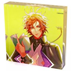 [중고] 아크릴 스탠드 아크릴 패널 [단품] 유메노 환타로 아크릴 블록 [CD 히프노시스 마이크-Division Rap Battle- Fling Posse/.Fling Posse ELR Store 한정판] 동봉 특전