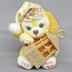 【中古】キーホルダー クッキー・アン ぬいぐるみチャーム 「Duffy and Friends-ダッフィー＆フレンズ- ダッフィー＆フレンズのフォールズ・サウンド・インビテーション」 東京ディズニーシー限定