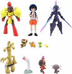 ポケモン スケールワールド ダンデ＆ドラパルト フィギュア - メルカリ