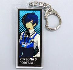 ペルソナ5 スクランブル マルイ ピースアクリルキーホルダー 高巻杏