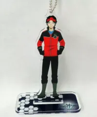 【中古】アクリルスタンド・アクリルパネル 隠岐孝二 LB限定アクリルスタンド 「ワールドトリガー ボーダー 池袋P’PARCO 第三支部」