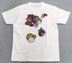 ポケモンセンター Tシャツ 逃 Mサイズ - メルカリ