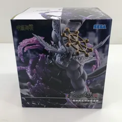 【中古美品】 呪術廻戦 FIGURIZMα 八握剣異戒神将魔虚羅 【051-260331-yk-24-tag】