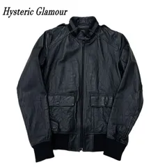 2026年最新】Hysteric Glamour メンズ レザージャケット・ライダースの