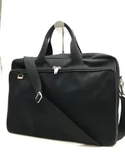 BURBERRY　バーバリー　ビジネスバッグ　ショルダーバッグ　2WAY　ブラック　1416のサムネイル