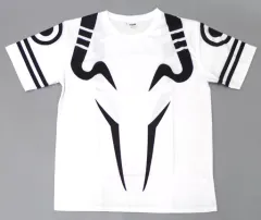 【中古】衣類 両面宿儺 呪霊Tシャツ ホワイト フリーサイズ 「呪術廻戦」