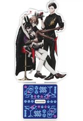 [중고] 아크릴 스탠드 아크릴 패널 젖은 토로 3P 성인 장난감 모니터 아크릴 스탠드 [KiR comics 전 5th Anniversary]
