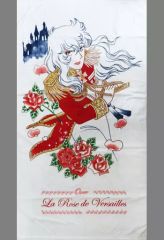 美品】ELLEGARDEN スカルバスタオル - メルカリ