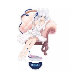 魔女の旅々 3層アクリルパネル イレイナ C107 - メルカリ