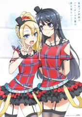青春ブタ野郎はバニーガール先輩の夢を見ない ポスター - メルカリ