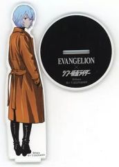 [중고] 아크릴 스탠드 아크릴 패널 아야나미 레이 × 미도리카와 루리코 아크릴 스탠드 [EVANGELION × 신 가면 라이더]