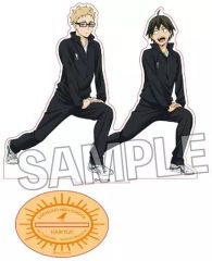 忍たま乱太郎 土井半助@Loppi・HMV限定 ビックフェイスアクリルスタンド 忍たま乱太郎 土井半助@Loppi・HMV限定 ビックフェイスアクリル