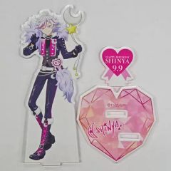 ダークナイトメア アクスタ シンヤ ウシミツ ハピプリバースデー 2021