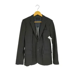 ジュンハシモト junhashimoto 17SS JERSEY JACKET – CAMO メンズ JPN：2 のサムネイル