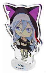 要*様 イケメンヴィラン エリス ぬいぐるみ DMMオンクレ イケヴィラ