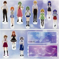 値下げ！】HoneyWorks アクリルジオラマ - メルカリ