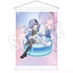 ゾンビランドサガ 町田モディ POP UP タペストリー 紺野純子 水野愛