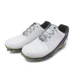 フットジョイ FootJoy 53313J DNA ゴルフシューズ ホワイト 白系 ダイヤルのサムネイル
