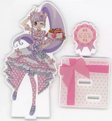 アイカツ 星宮いちご DCDアクリルスタンド オーロラキス - メルカリ