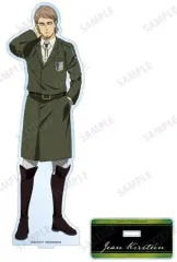 【中古】アクリルスタンド・アクリルパネル ジャン・キルシュタイン BIGアクリルスタンド vol.2 「進撃の巨人」