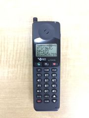 NEC 携帯電話 ジュワッキーKN-1001 - メルカリ