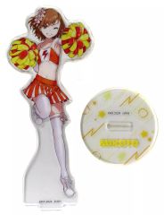 御坂美琴生誕祭 歴代筐体アクリルキーホルダー とある魔術の禁書目録