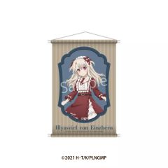 [중고] 태피스트리 일리야스필 폰 아인츠베른 B2 태피스트리 [극장판 Fate/kaleid liner 프리즈마☆이리야 Licht 이름이 없는 소녀 애니메가×소프맵 선행판매 페어]