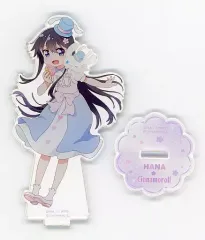 【中古】アクリルスタンド・アクリルパネル 白咲花＆シナモロール アクリルスタンドフィギュア 「私に天使が舞い降りた!×サンリオキャラクターズ アトレ秋葉原に天使が舞い降りた!」のサムネイル