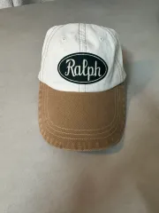 ポロラルフローレン ムシンサ エディション コットン ベースボールキャップ