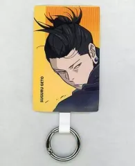 【中古】携帯サプライ 夏油傑 懐玉・玉折 マルチリングプラス Lサイズ 「呪術廻戦」