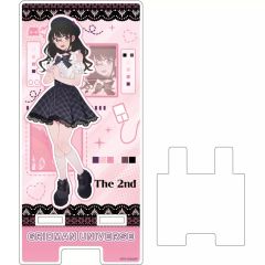 [중고] 스마트폰·모바일 스탠드(아크릴) 05.2대째 다크 가리 패션 ver.(신작 일러스트) 스마트 캐릭터 스탠드 [그리드맨 유니버스]
